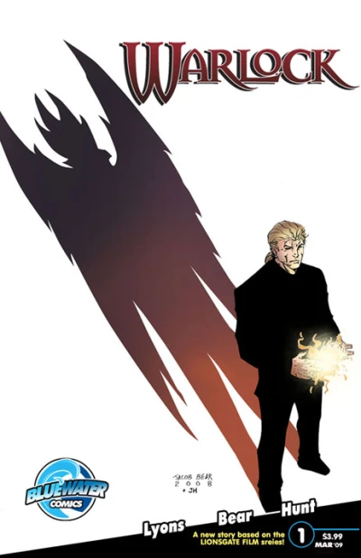Warlock (2009) - Series 