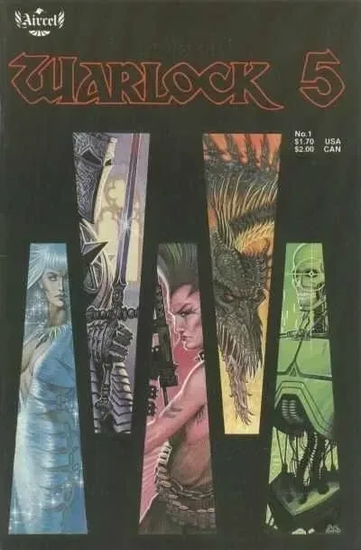 Warlock 5 (1986) - Series 