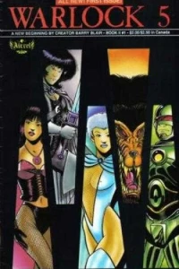 Warlock 5
