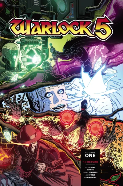 Warlock 5 (2019) - Series 