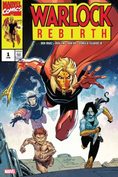 Warlock: Rebirth