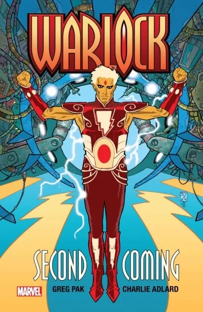 Warlock: Second Coming (Trade Paperback, 2018) - Series 