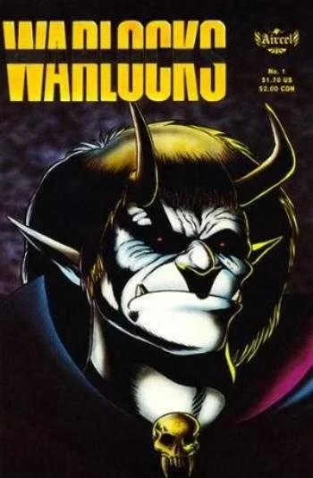Warlocks (1988) - Series 
