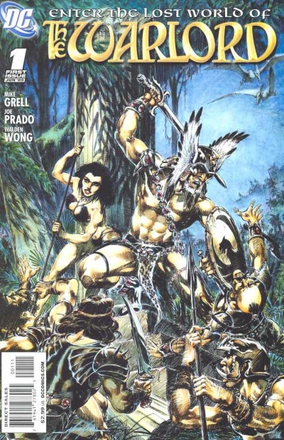 Warlord (2009) - Series 