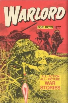 Warlord Book for Boys