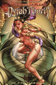 Warlord of Mars: Dejah Thoris - Duel To the Death