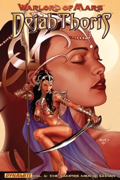 Warlord of Mars: Dejah Thoris - The Vampire Men of Saturn