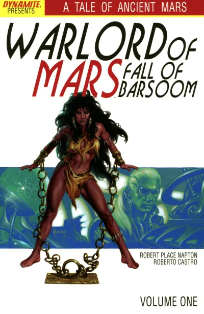 Warlord of Mars: Fall of Barsoom (2012) - Series 