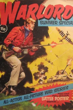 Warlord Summer Special