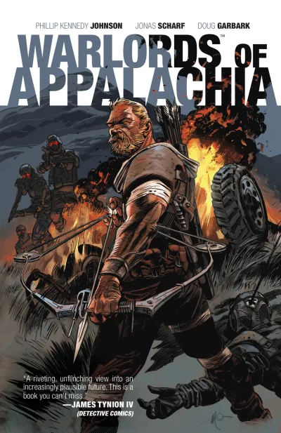 Warlords of Appalachia (2017) - Series 