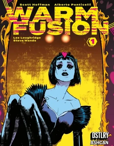 Warm Fusion Ashcan (2024) - Series 