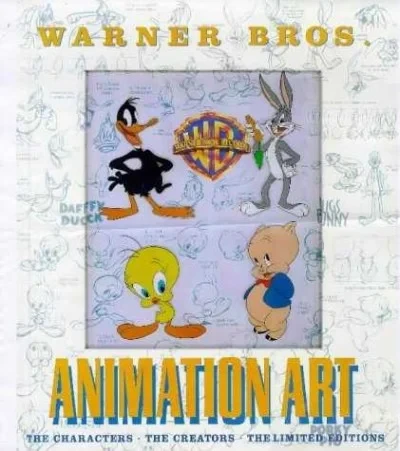 Warner Bros. Animation Art (1997) - Series 