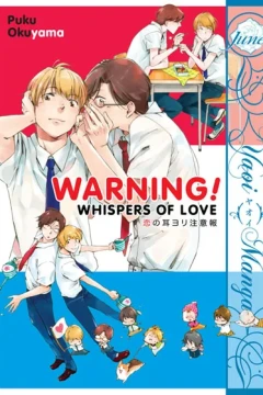 Warning! Whispers of Love