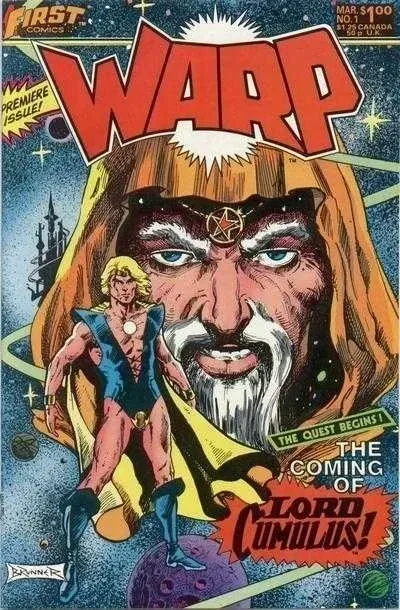 Warp (1983) - Series 