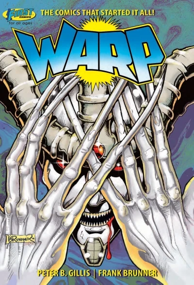 Warp! 30th Anniversary Edition (2013) - Series 
