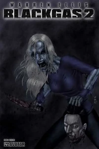 Warren Ellis Blackgas 2