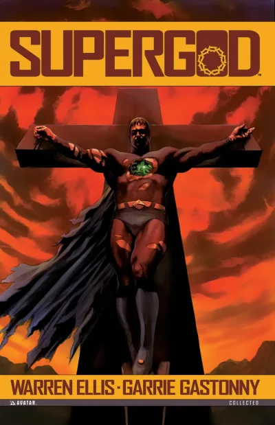 Warren Ellis' Supergod (2011) - Series 