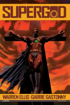 Warren Ellis' Supergod