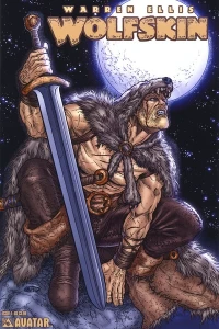 Warren Ellis Wolfskin