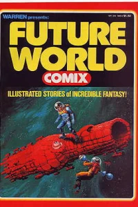 Warren Presents: Future World Comix