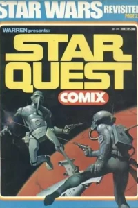 Warren Presents: Star Quest Comix
