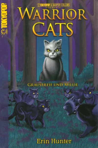 Warrior cats (2010) - Series 