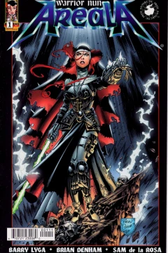 Warrior Nun Areala