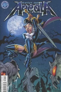 Warrior Nun Areala