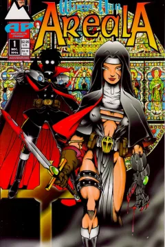Warrior Nun Areala