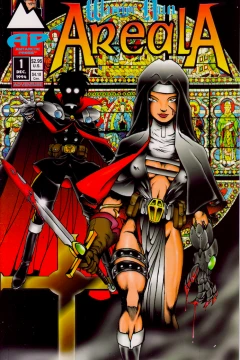 Warrior Nun Areala