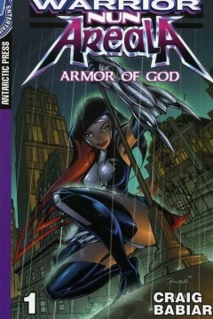 Warrior Nun Areala: Armor of God