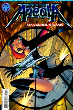 Warrior Nun Areala: Dangerous Game