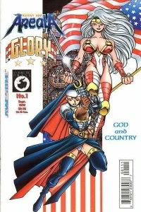 Warrior Nun Areala / Glory