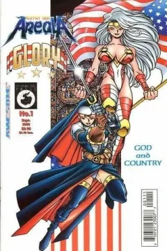 Warrior Nun Areala / Glory