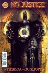 Warrior Nun Areala: No Justice for Innocents