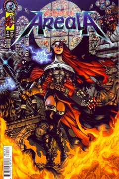 Warrior Nun Areala: Resurrection