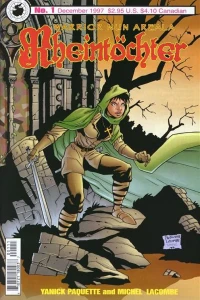 Warrior Nun Areala: Rheintöchter