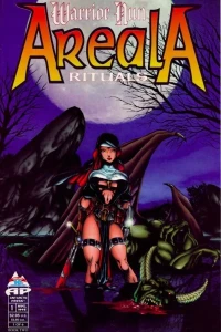 Warrior Nun Areala: Rituals