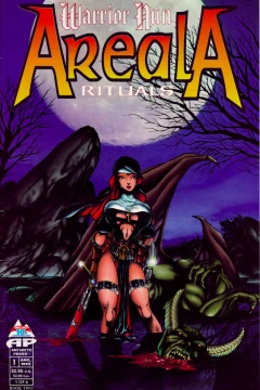 Warrior Nun Areala: Rituals