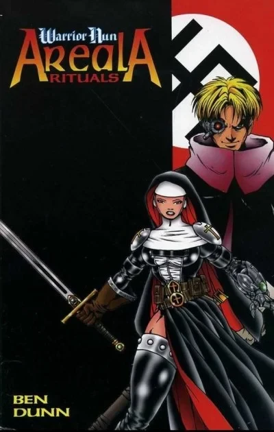 Warrior Nun Areala: Rituals (1996) - Series 