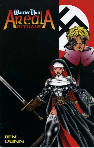 Warrior Nun Areala: Rituals (1996) - Series 