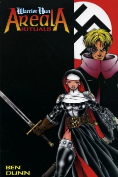 Warrior Nun Areala: Rituals