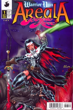 Warrior Nun Areala: Scorpio Rose