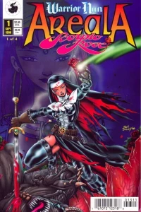Warrior Nun Areala: Scorpio Rose