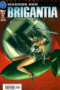 Warrior Nun Brigantia