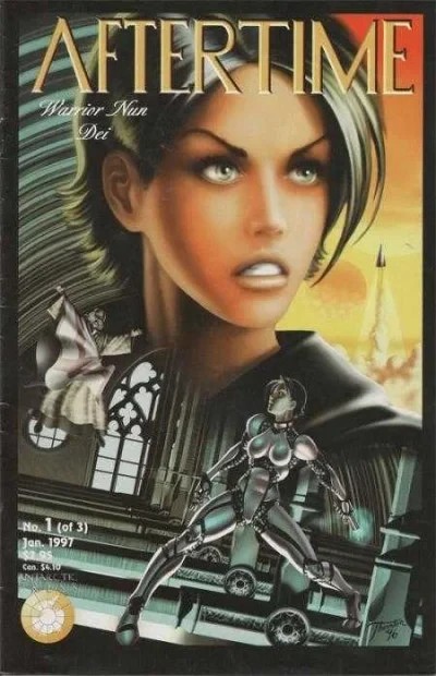 Warrior Nun Dei: Aftertime (1997) - Series 