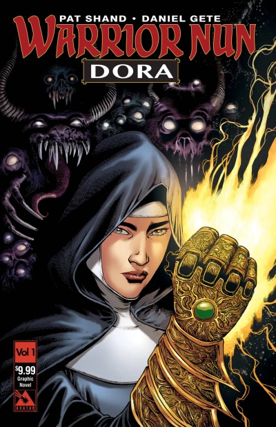 Warrior Nun: Dora (2021) - Series 
