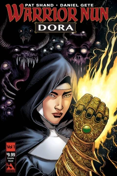 Warrior Nun: Dora