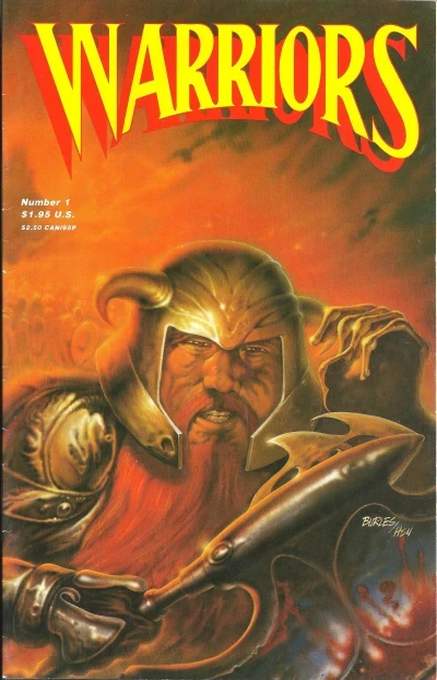 Warriors (1987) - Series 