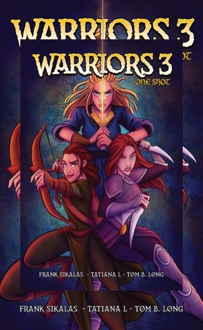 Warriors 3 (2020) - Series 